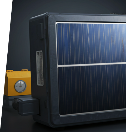 Painéis solares